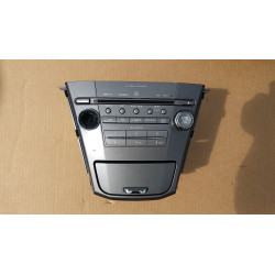 39101-STX-A020 Acura MDX 6 Disc CD Player Radio Receiver 2007-2009