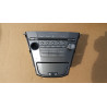 39101-STX-A020 Acura MDX 6 Disc CD Player Radio Receiver 2007-2009