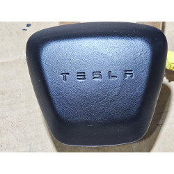 1625769-00-E Tesla Model S Steering Wheel Driver Airbag 2021-2024