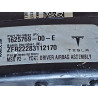 1625769-00-E Tesla Model S Steering Wheel Driver Airbag 2021-2024