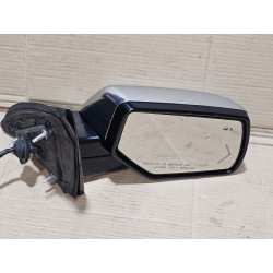 84347628 GMC Yukon Right Blind Spot Turn Chrome Mirror 2015-2020
