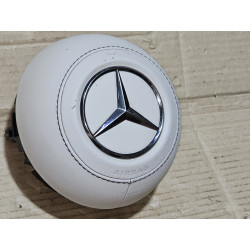 A0008604402 Mercedes-Benz GLE Steering Wheel Driver Airbag SRS 2020-2024