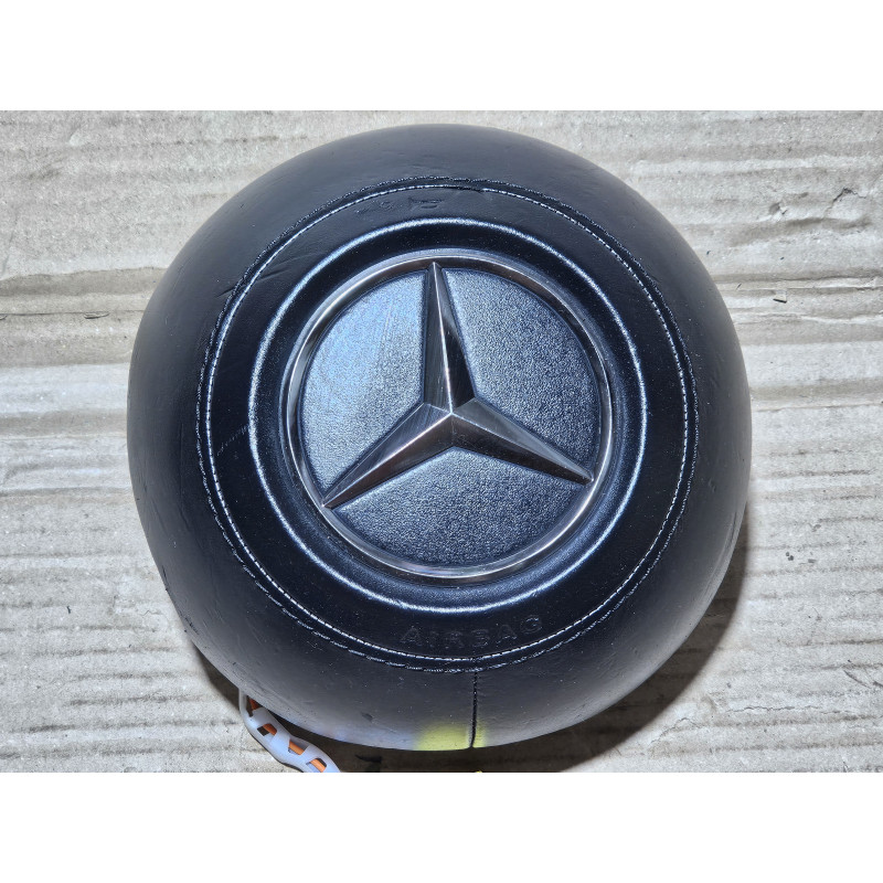 A0008609903 Mercedes-Benz GLE Steering Wheel Driver Airbag SRS 2020-2024