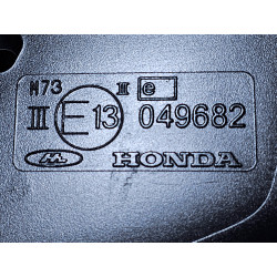 76200-TGG-A423-M1 Honda Civic Right Turn Camera Mirror 2016-2021