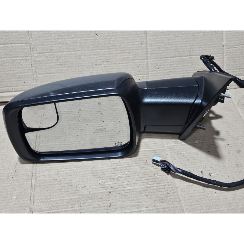 5ZK43LAUAG Dodge Ram Left Power Fold Turn Signal Heated Mirror 2019-2024