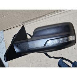 5ZK43LAUAG Dodge Ram Left Power Fold Turn Signal Heated Mirror 2019-2024