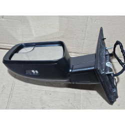 5ZK43LAUAG Dodge Ram Left Power Fold Turn Signal Heated Mirror 2019-2024
