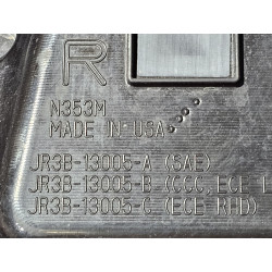 JR3B-13005-A Ford Mustang Right Led Headlight 2018-2023