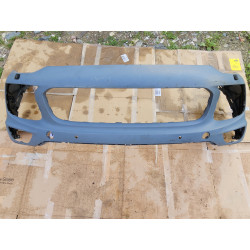 7P5807221F Porsche Cayenne Bumper Cover 2014-2017