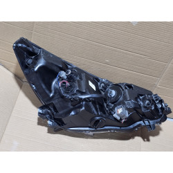 84002XC01B Subaru Ascent Left Full LED Chrome Headlight 2019-2022