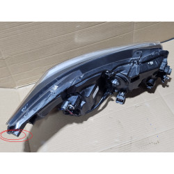 84002XC01B Subaru Ascent Left Full LED Chrome Headlight 2019-2022