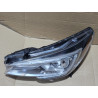 84002XC01B Subaru Ascent Left Full LED Chrome Headlight 2019-2022