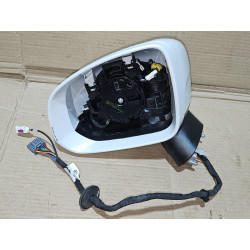 32368307 Volvo XC90 Left Blind Spot Auto Dim Turn Camera Mirror 2015-2023