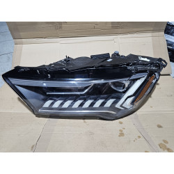 4M0941039B Audi Q7 Left Matrix Full Led Headlight 2020-2024