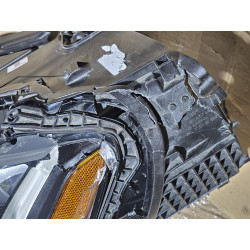 4M0941039B Audi Q7 Left Matrix Full Led Headlight 2020-2024