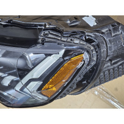 4M0941039B Audi Q7 Left Matrix Full Led Headlight 2020-2024