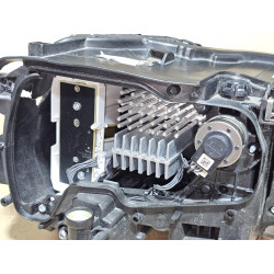 4M0941039B Audi Q7 Left Matrix Full Led Headlight 2020-2024