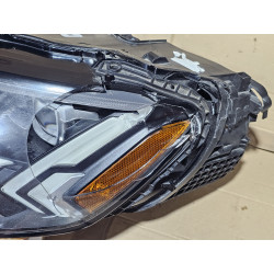 4M0941039B Audi Q7 Left Matrix Full Led Headlight 2020-2024