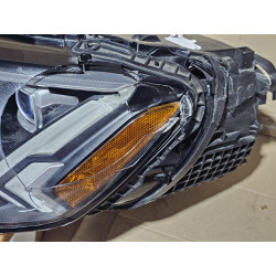 4M0941039B Audi Q7 Left Matrix Full Led Headlight 2020-2024