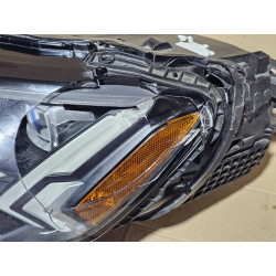 4M0941039B Audi Q7 Left Matrix Full Led Headlight 2020-2024