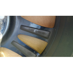 9965087590 Mazda 6 Wheel Rim (R19, 19×7) 2014-2016