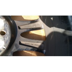 9965087590 Mazda 6 Wheel Rim (R19, 19×7) 2014-2016