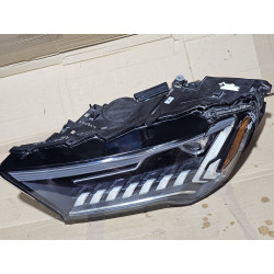 4M0941039B Audi Q7 Left Matrix Full Led Headlight 2020-2024