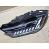 4M0941039B Audi Q7 Left Matrix Full Led Headlight 2020-2024