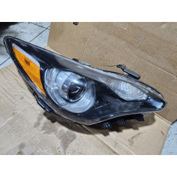 92102-J5030 Kia Stinger Right LED Halogen Headlight 2018-2021