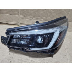 84002SJ170 Subaru Forester Left Full LED AFS Adaptive Headlight 2019-2021