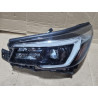 84002SJ170 Subaru Forester Left Full LED AFS Adaptive Headlight 2019-2021