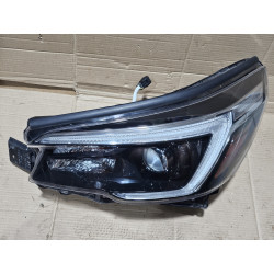 84002SJ170 Subaru Forester Left Full LED AFS Adaptive Headlight 2019-2021