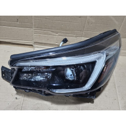 84002SJ170 Subaru Forester Left Full LED AFS Adaptive Headlight 2019-2021