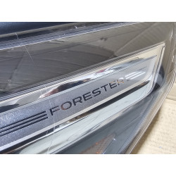 84002SJ170 Subaru Forester Left Full LED AFS Adaptive Headlight 2019-2021