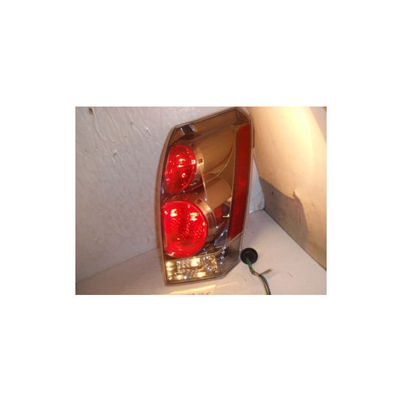 26550-ZM70A Nissan Quest Right Tail Lamp 2004-2010