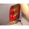 26550-ZM70A Nissan Quest Right Tail Lamp 2004-2010