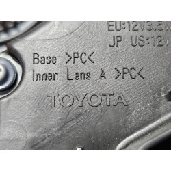 81510-47090 Toyota Prius Prime Right Daytime Running LED Fog Turn Lamp