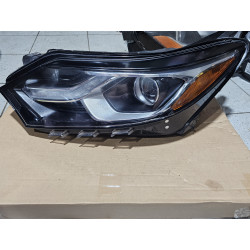 84194565 Chevrolet Equinox Left Full Led Headlight 2018-2021 86541971
