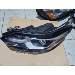 84194565 Chevrolet Equinox Left Full Led Headlight 2018-2021 86541971