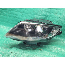 63127165677 BMW Z4 Left Halogen Headlight 2003-2008 63126941551