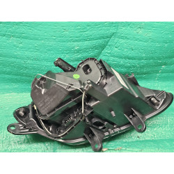 63127165677 BMW Z4 Left Halogen Headlight 2003-2008 63126941551
