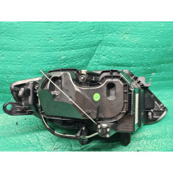 63127165677 BMW Z4 Left Halogen Headlight 2003-2008 63126941551