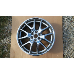 20988111 Cadillac SRX Chrome Wheel Rim (R20, 20×8) 2013-2016