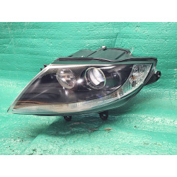 63127165677 BMW Z4 Left Halogen Headlight 2003-2008 63126941551