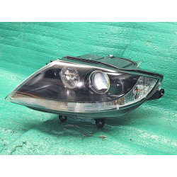 63127165677 BMW Z4 Left Halogen Headlight 2003-2008 63126941551