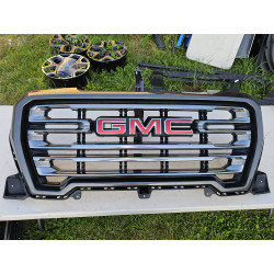 84526009 GMC Sierra 1500 Grille 2019-2022 84508676