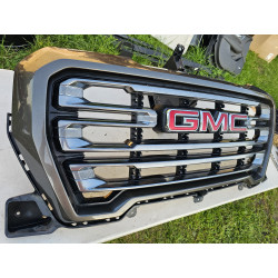 84526009 GMC Sierra 1500 Grille 2019-2022 84508676