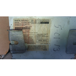 86140-06011 Toyota Camry Touchscreen LCD Display 2012-2014
