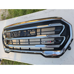 85590302 GMC Terrain Chrome Grille 2022-2024 84937016