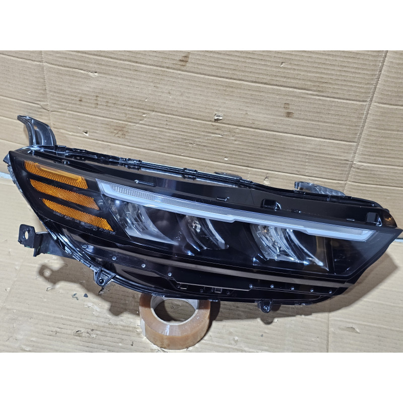 33100-30A-A01 Honda Accord Right Full LED Headlight 2023-2025